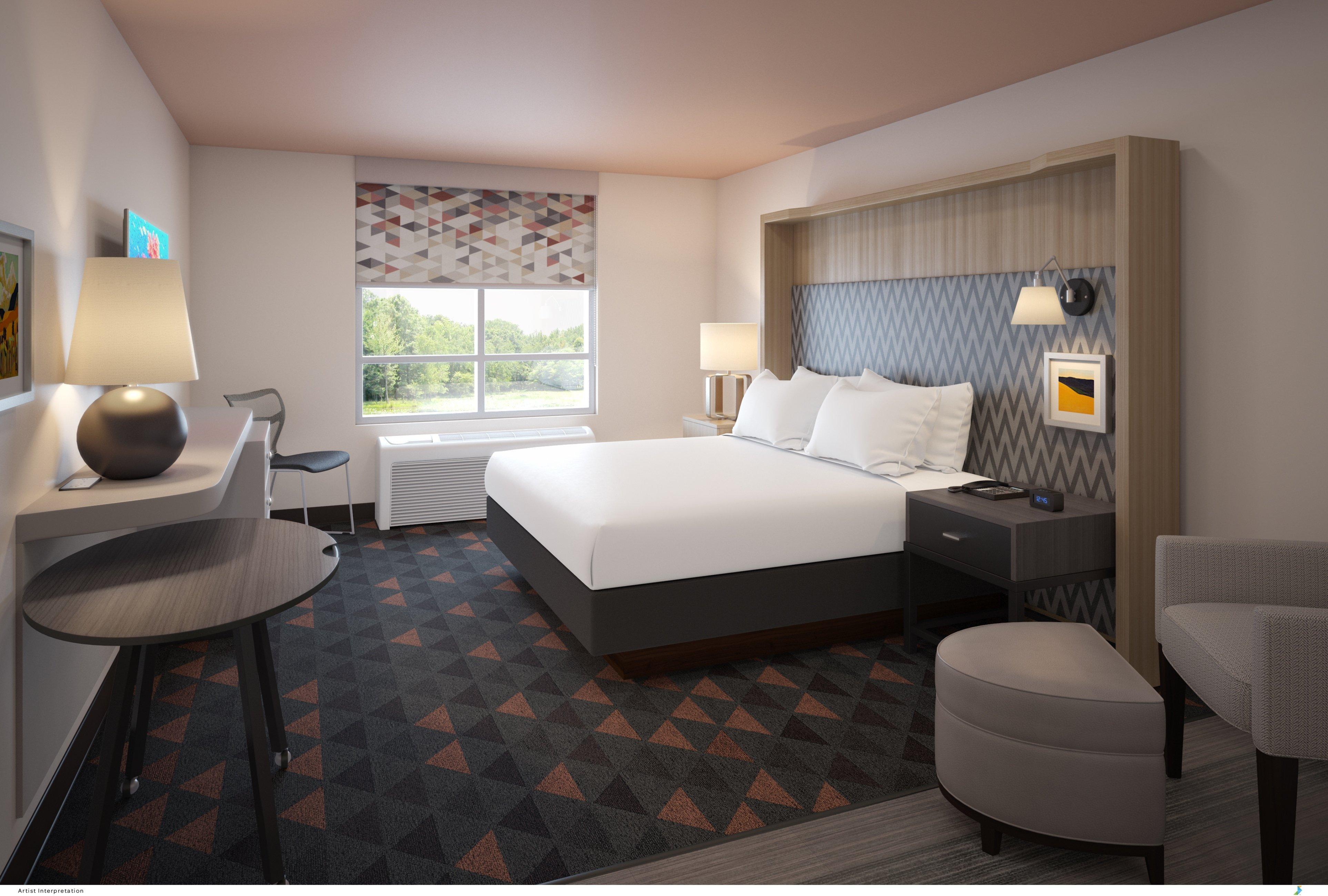 Holiday Inn & Suites - Fayetteville W-Fort Bragg Area By Ihg Exterior foto